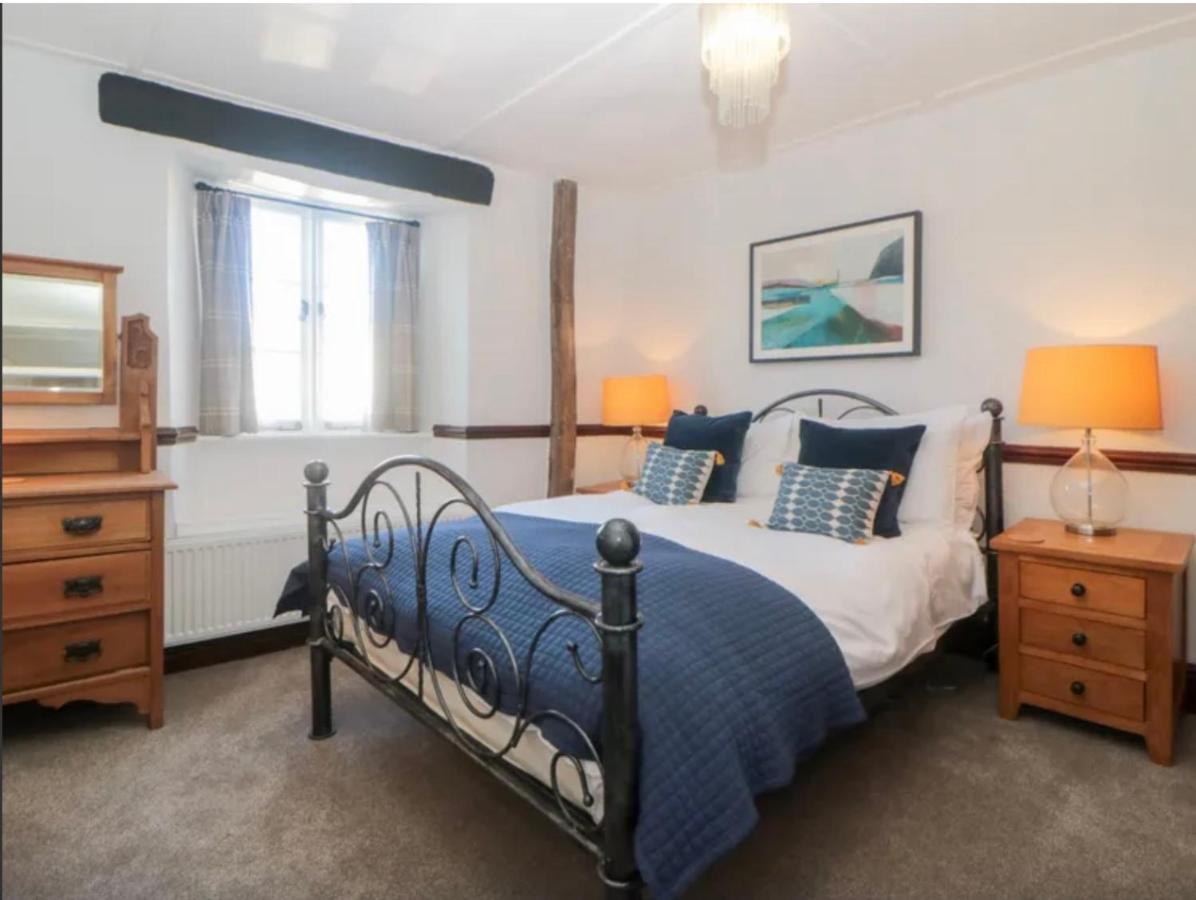 Tubs Cottage Kingsteignton Ngoại thất bức ảnh